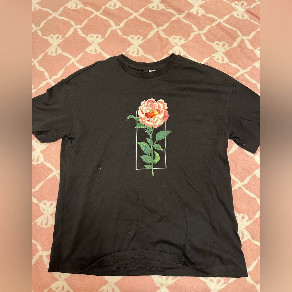 Oversized Shawn mendes tshirt